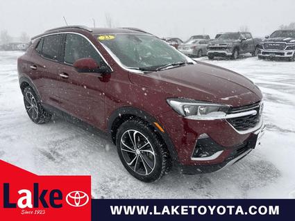2023 Buick Encore GX Devils Lake ND