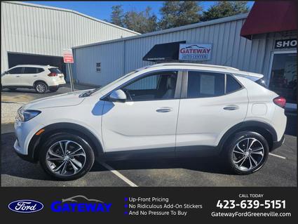 2021 Buick Encore GX Greeneville TN