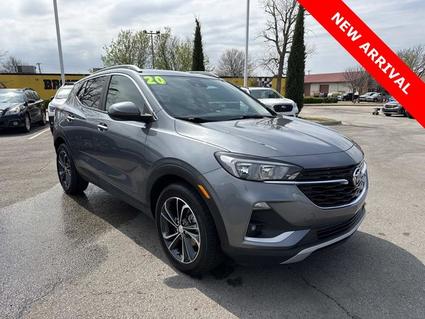 2020 Buick Encore GX Broken Arrow OK