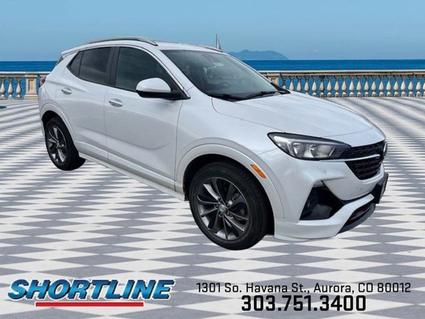2023 Buick Encore GX Aurora CO