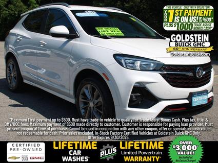 2022 Buick Encore GX Albany NY