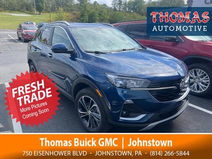 2021 Buick Encore GX Johnstown PA
