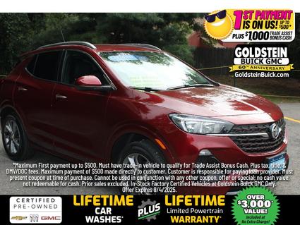 2022 Buick Encore GX Albany NY