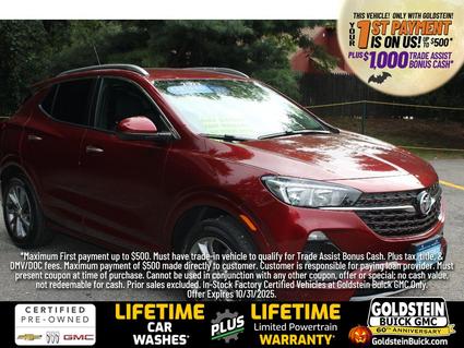 2022 Buick Encore GX Albany NY