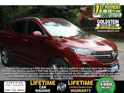 2022 Buick Encore GX Albany NY