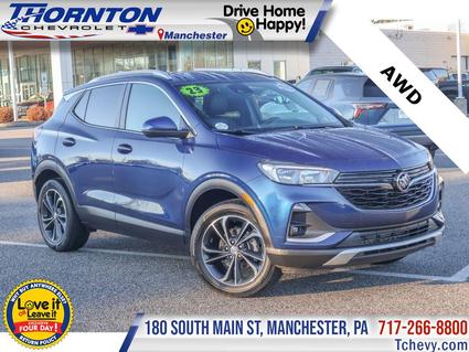 2023 Buick Encore GX Manchester PA