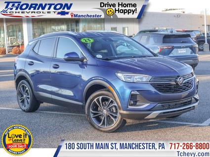 2023 Buick Encore GX Manchester PA