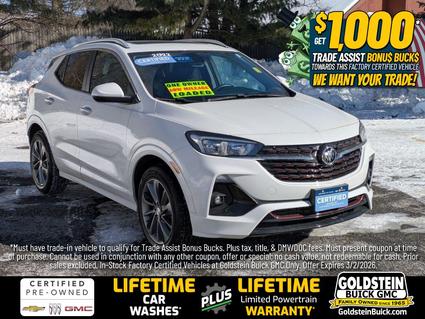 2022 Buick Encore GX Albany NY