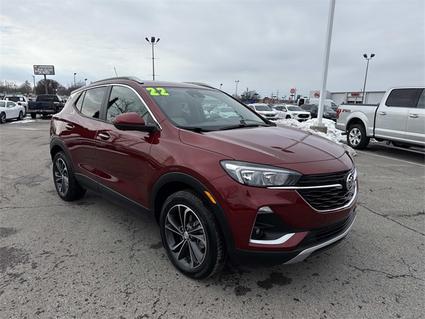 2022 Buick Encore GX Broken Arrow OK