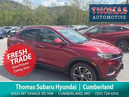 2020 Buick Encore GX Cumberland MD