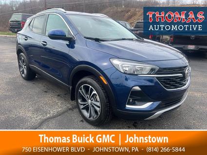 2023 Buick Encore GX Johnstown PA