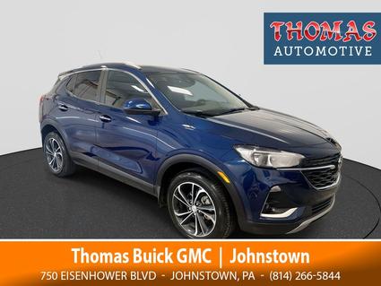 2023 Buick Encore GX Johnstown PA