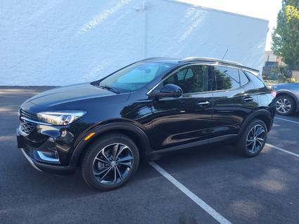 2020 Buick Encore GX  