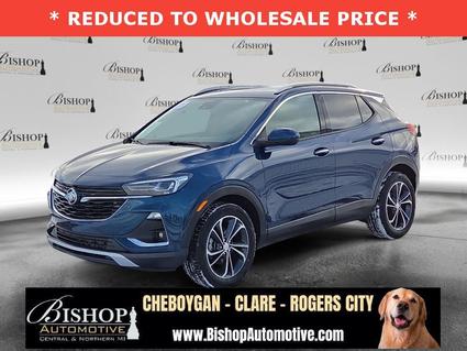 2021 Buick Encore GX Cheboygan MI