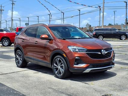 2021 Buick Encore GX Muskogee OK
