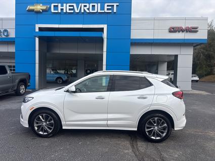 2021 Buick Encore GX Manning SC