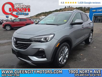 2023 Buick Encore GX Spearfish SD