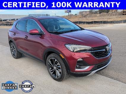 2021 Buick Encore GX Broken Arrow OK
