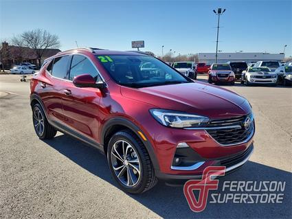 2021 Buick Encore GX Broken Arrow OK