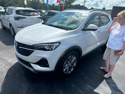 2022 Buick Encore GX Tullahoma TN