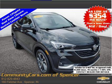 2023 Buick Encore GX Spencer IN