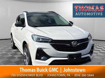 2020 Buick Encore GX Johnstown PA