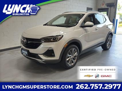 2021 Buick Encore GX Burlington WI