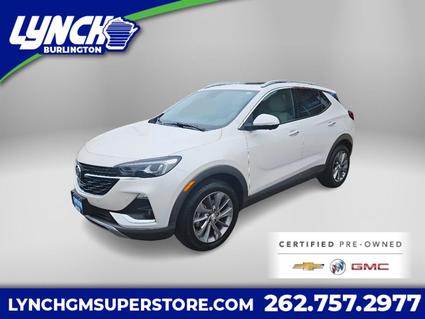 2021 Buick Encore GX Burlington WI