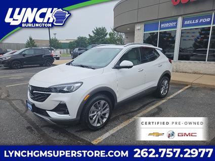 2021 Buick Encore GX Burlington WI