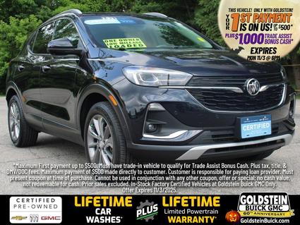 2021 Buick Encore GX Albany NY