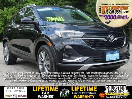2021 Buick Encore GX Albany NY