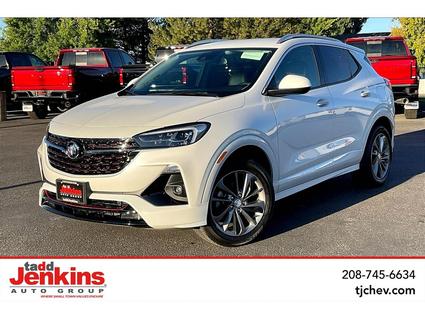 2022 Buick Encore GX Rigby ID