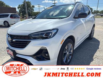 2020 Buick Encore GX Casey IL