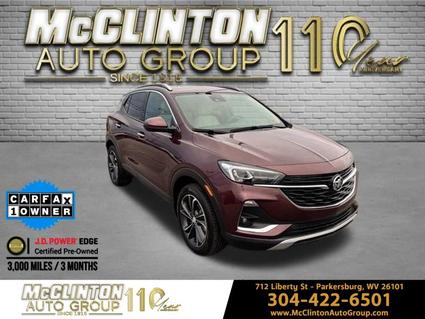 2022 Buick Encore GX Parkersburg WV