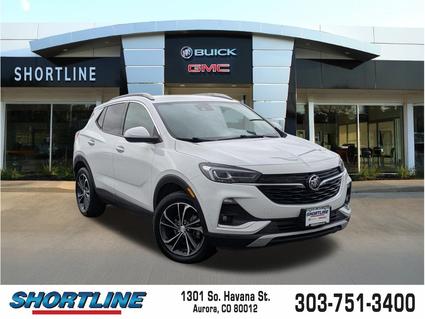 2021 Buick Encore GX Aurora CO