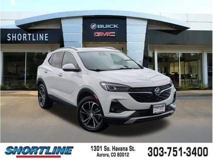 2021 Buick Encore GX Aurora CO