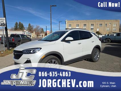 2022 Buick Encore GX Ephraim UT