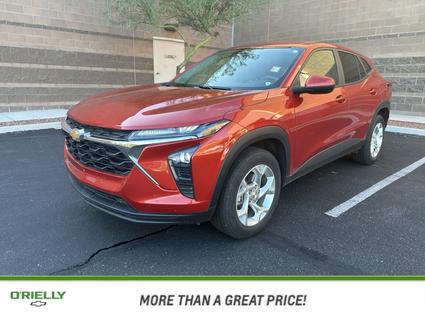 2024 Chevrolet Trax Tucson AZ
