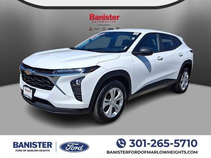 2024 Chevrolet Trax Suitland MD