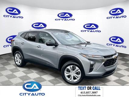 2024 Chevrolet Trax Murfreesboro TN
