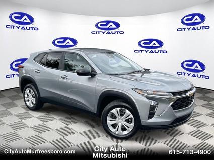 2024 Chevrolet Trax Murfreesboro TN