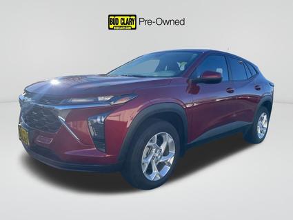 2024 Chevrolet Trax Moses Lake WA