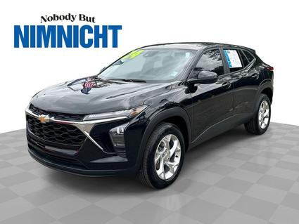 2024 Chevrolet Trax Jacksonville FL