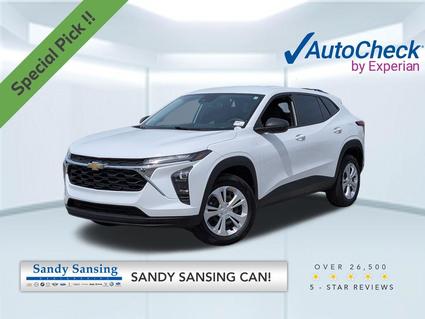 2024 Chevrolet Trax Pensacola FL