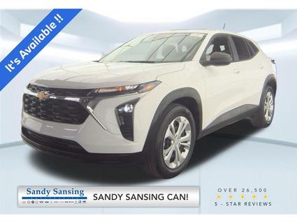 2024 Chevrolet Trax Pensacola FL