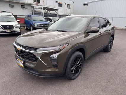2024 Chevrolet Trax Hilo HI