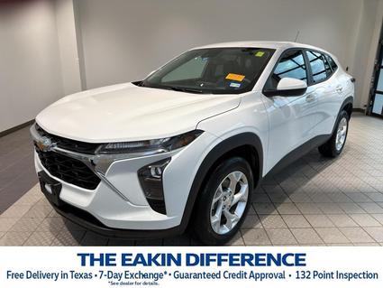 2024 Chevrolet Trax Lufkin TX