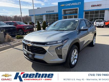 2024 Chevrolet Trax Marinette WI