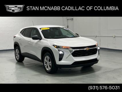 2024 Chevrolet Trax Columbia TN
