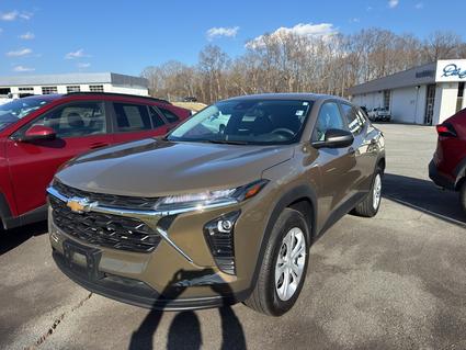2024 Chevrolet Trax Newton NC